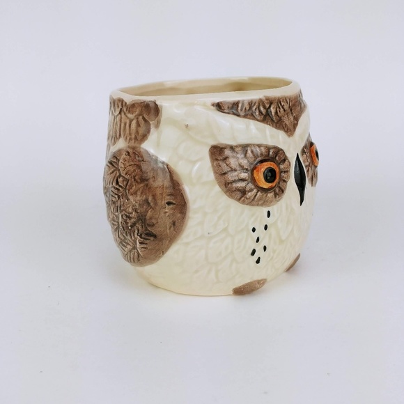 Owl mug - Picture 5 of 8